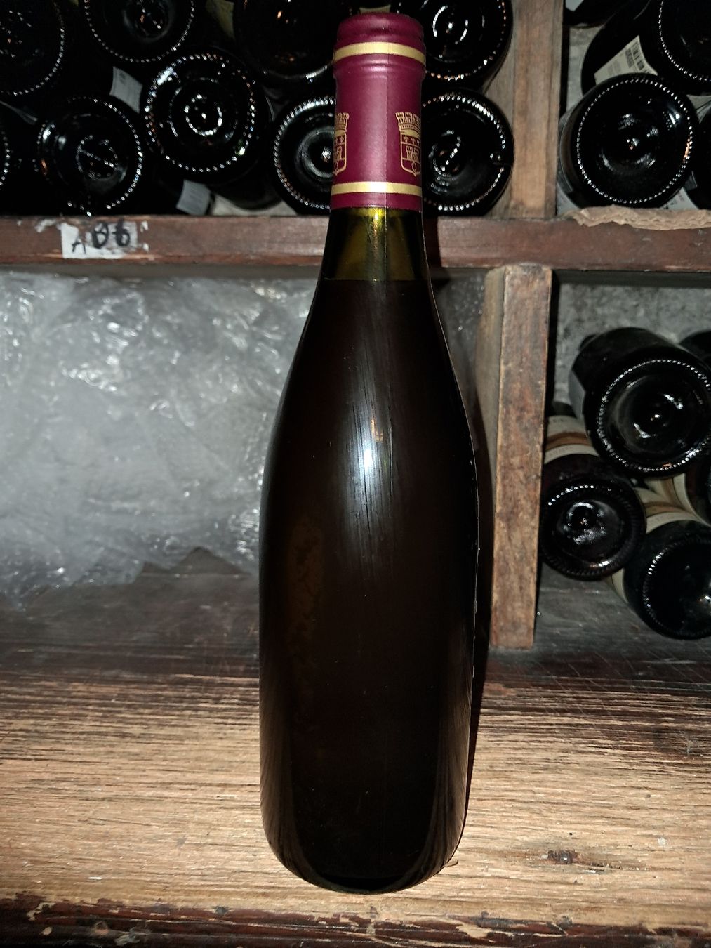 Vino: Saint-Amour cuvée "Les Galantes" 1994 – Nuovo e nell'imballaggio originale da Le locle venduto da juliensaran 4