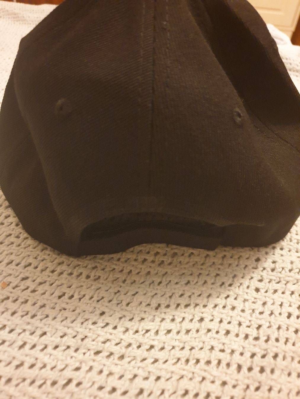 Hüte, Mützen & Caps: Helloween Cap, schwarz. – Neu und originalverpackt aus Olten von Marsmobil 1