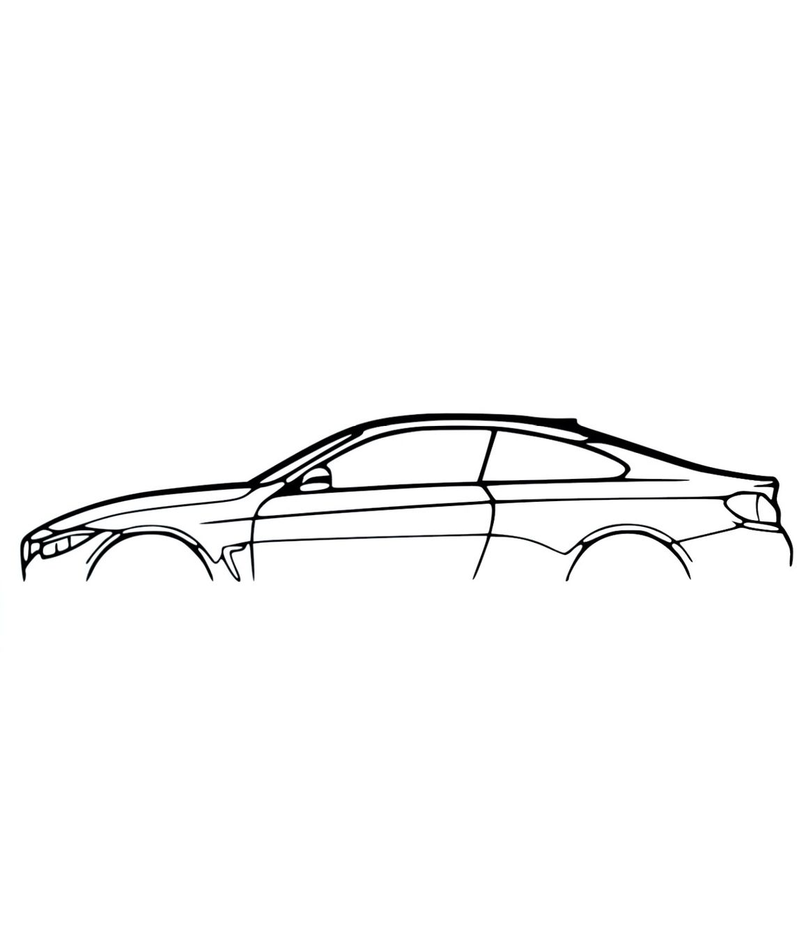 BMW Modellini d'auto: BMW - 420I F32 2014 COUPE – Nuovo e nell'imballaggio originale da Altendorf venduto da TISPA.SHOP