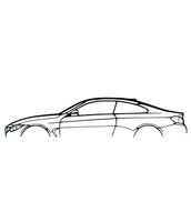 BMW - 420I F32 2014 COUPE