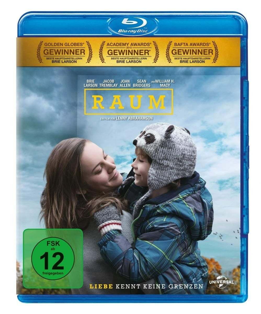 Tutti i DVDs: Raum [Blu-ray] – Nuovo e nell'imballaggio originale da Eschen venduto da 33shaggy33