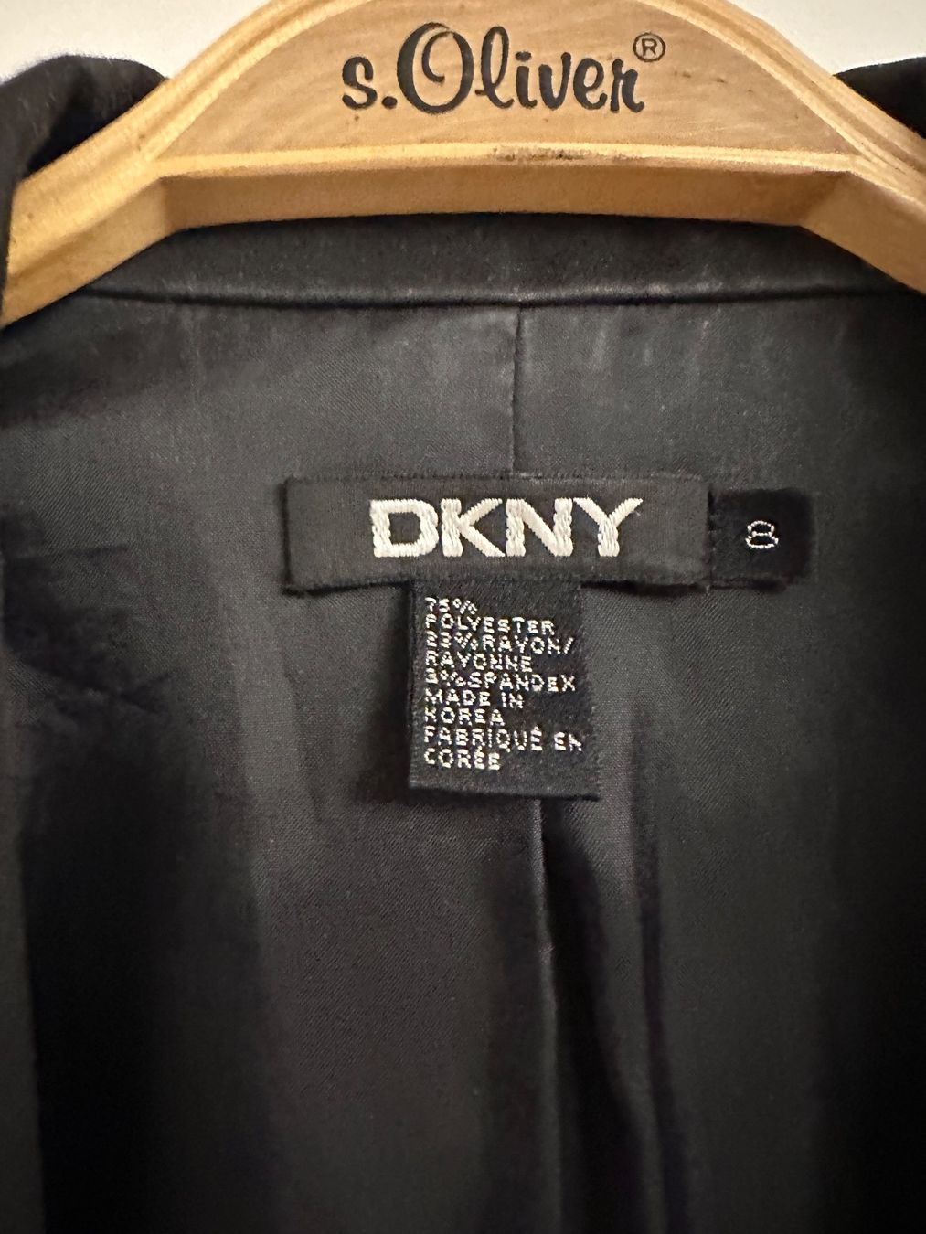 DKNY Giacche: DKNY Blazer, Size US 8 ca. 36/38 – Usato da Pfaffhausen venduto da Geraldine12 1