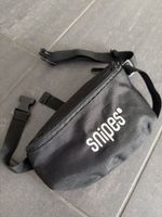 Bauchtasche Snipes schwarz