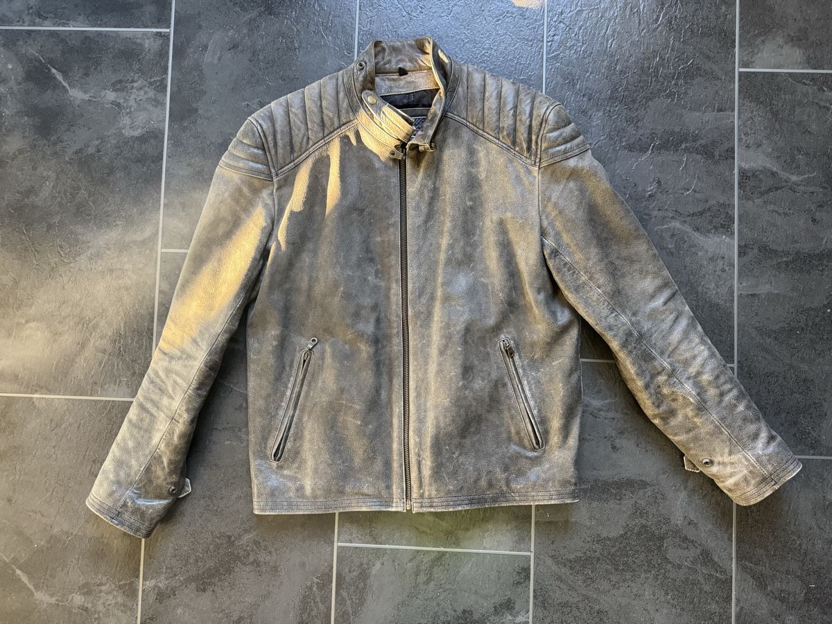 Giacche: Lederjacke Speed Devil, Grösse EU 54 / US 44 – Usato da Olten venduto da Chrix_k