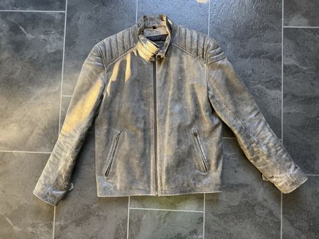 Lederjacke Speed Devil, Grösse EU 54 / US 44
