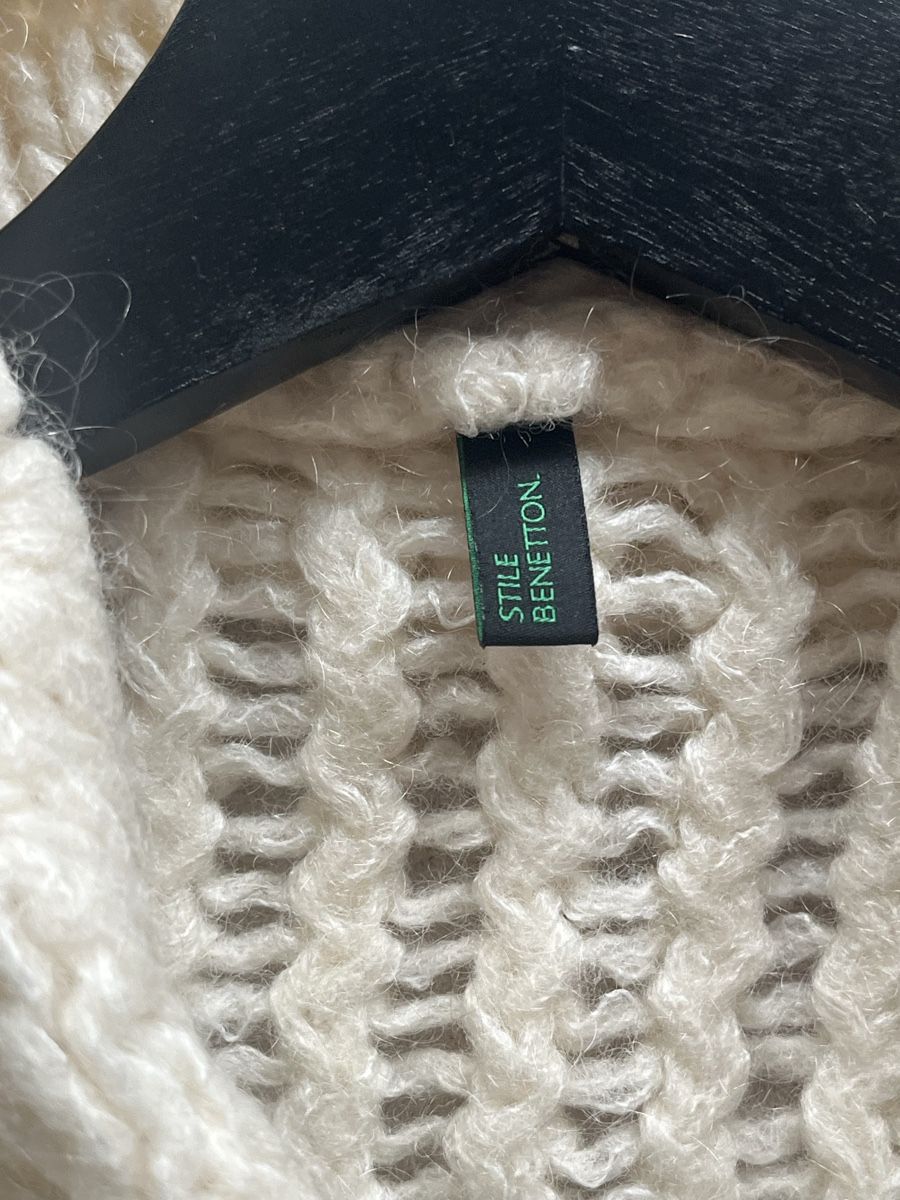 Benetton Giacche: Jacke Benetton 60% WOOL – Usato da Turgi venduto da SvetlaM 2