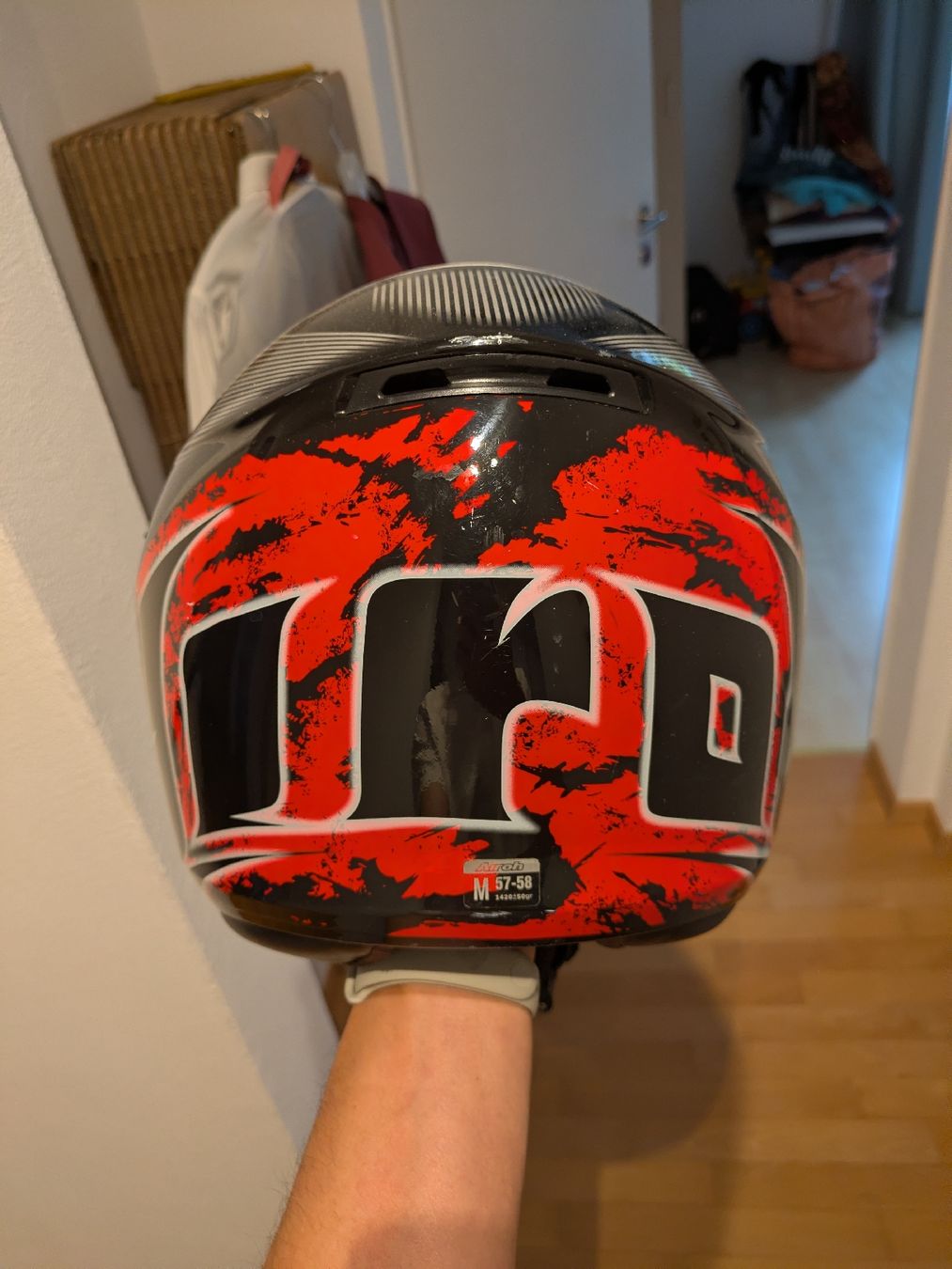 Airoh Helme & Visiere: helm – Gebraucht aus Chur von masssimomonigatti 3