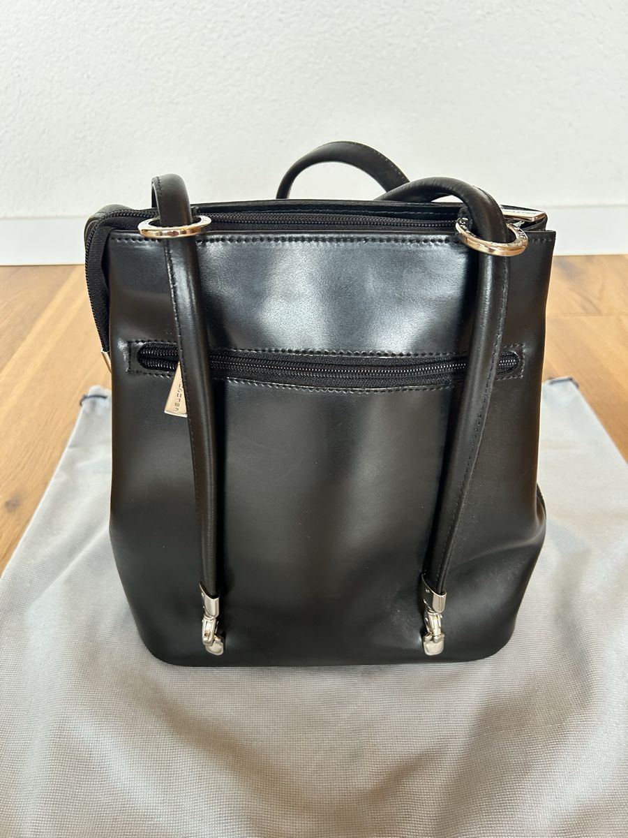 Lancaster Sacs femmes: Lancaster - Leder-Handtasche – D'occasion à Einigen par Babychilli 1