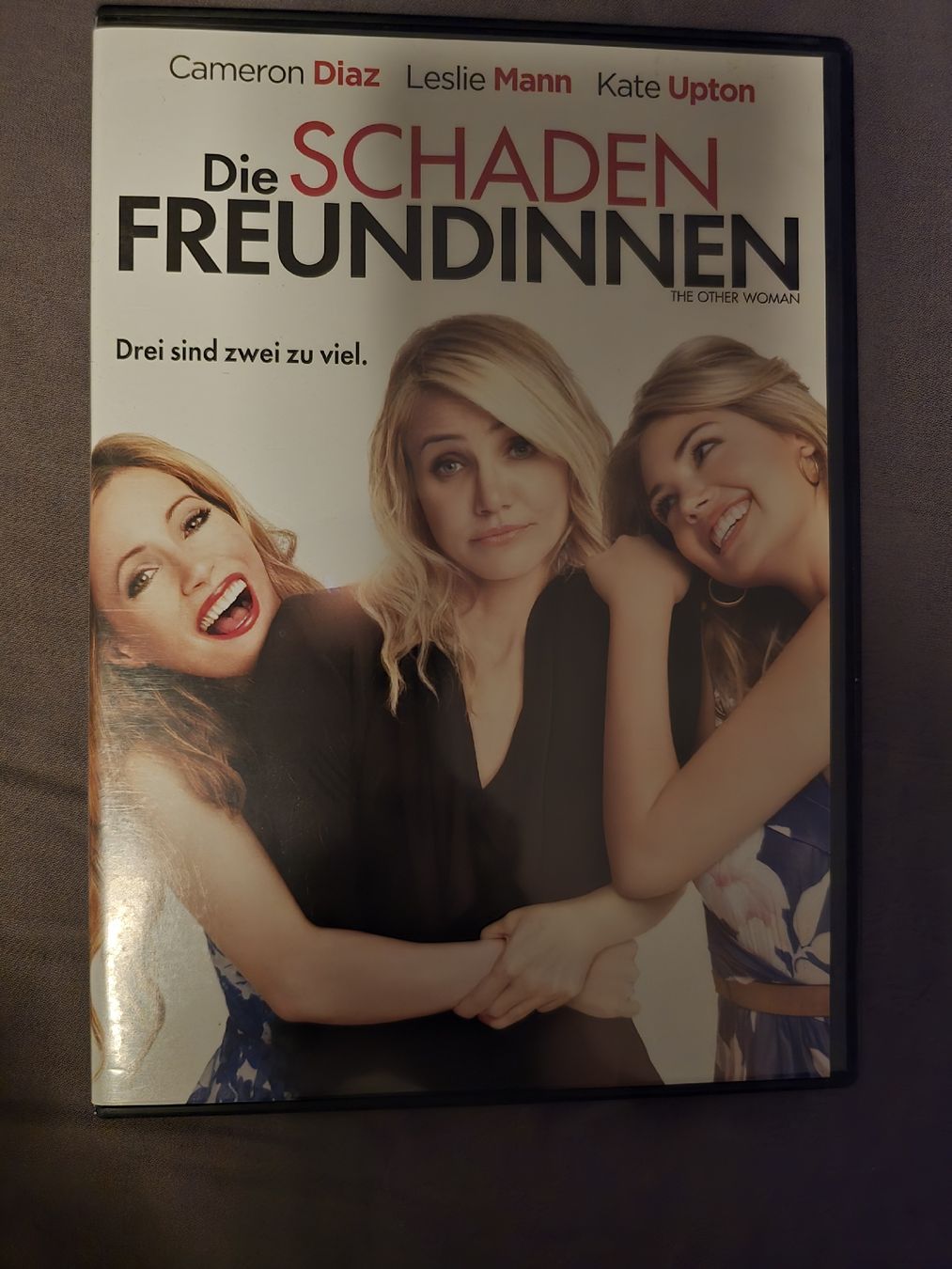 Tutti i DVDs: DVD - Die Schadenfreundinnen – Usato da Zug venduto da nic_wlj8