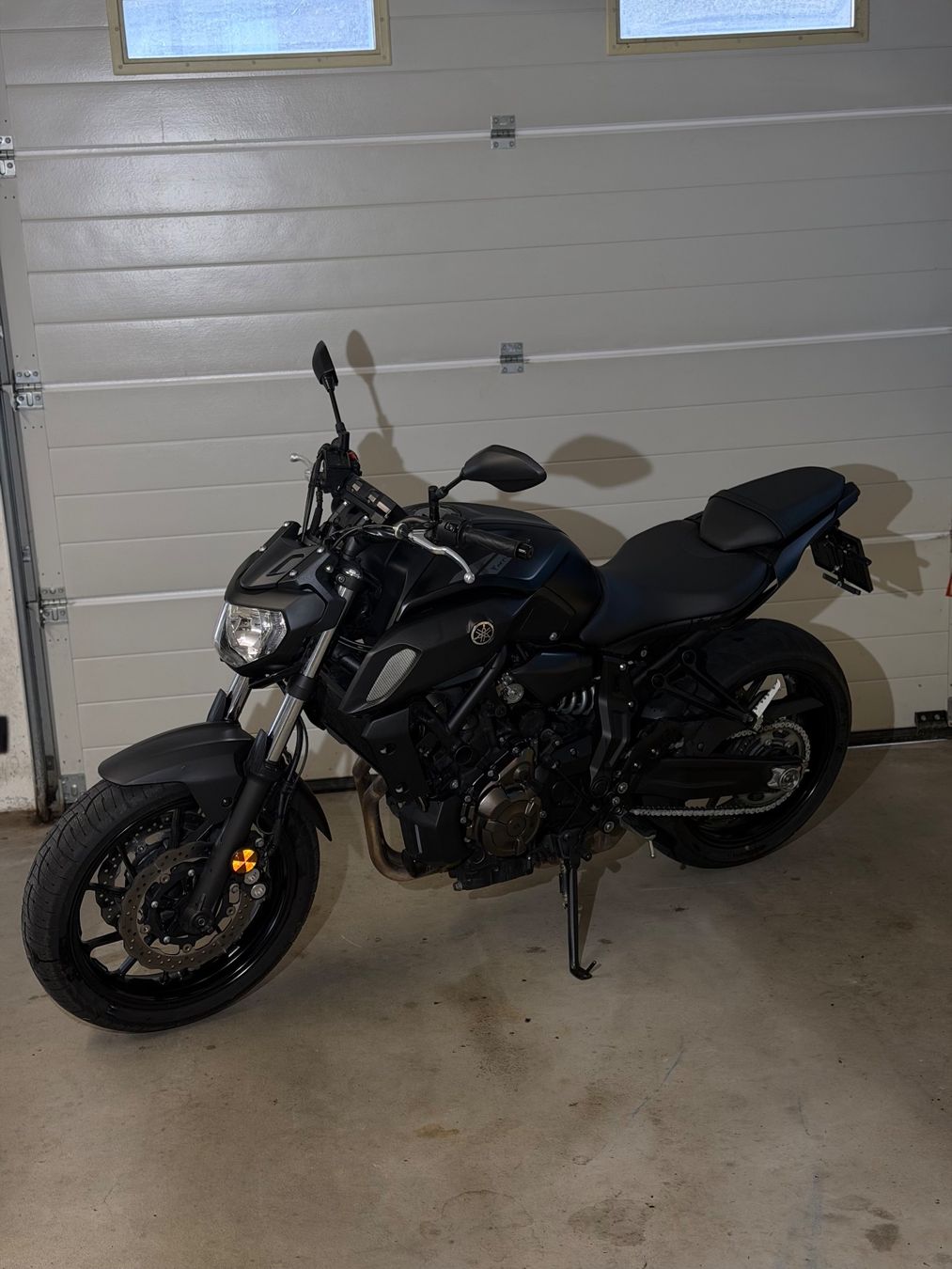 Yamaha Strada: Yamaha MT-07 35Kw 6800Km – Usato da Uhwiesen venduto da cyr_hd22 2