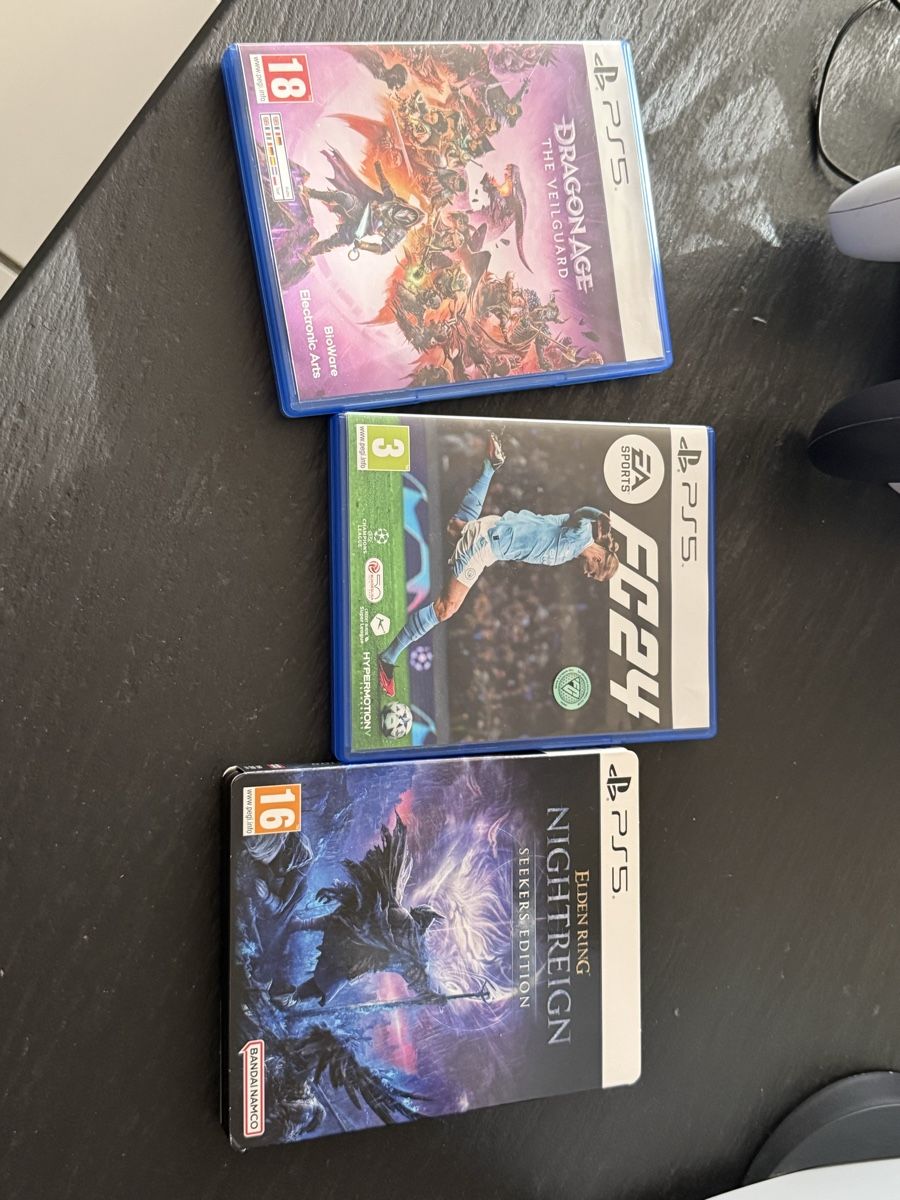 Sony Console: PS 5 Disc Version inkl. Zubehör – Nuovo (secondo la descrizione) da Langenthal venduto da Benij2104 2