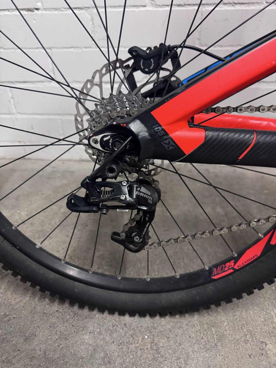 Scott Biciclette: Scott Gambler 730 – Usato da Oberdiessbach venduto da Seller1209348756 4