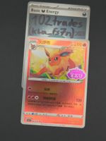 🇨🇳 Flareon GEM STAMPED - 0412/14 cbb2C Pokémon Karte