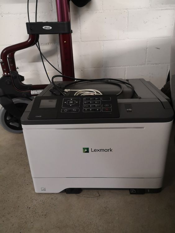 LEXMARK DRUCKER | Kaufen auf Ricardo