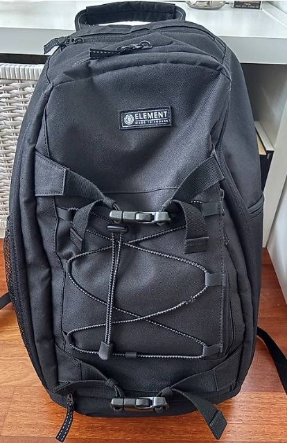 Element Rucksäcke: Element Rucksack, schwarz – Gebraucht aus Embrach von ale_v5qn 4