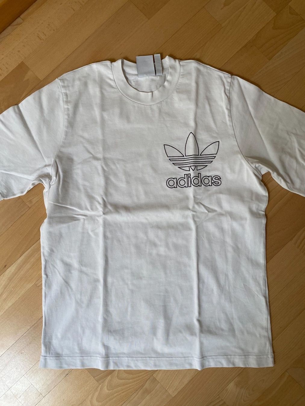 Adidas T-shirt: Adidas Shirt Gr. S – Usato da Abtwil SG venduto da ale2002