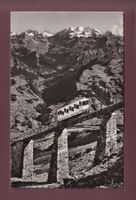 NIESENBAHN - Blümlisalp - 1952
