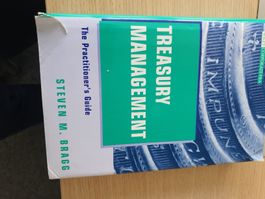 Treasury Management Buch - Top Zustand! Schnellversand!
