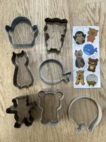 Ausstechformen Tiere
