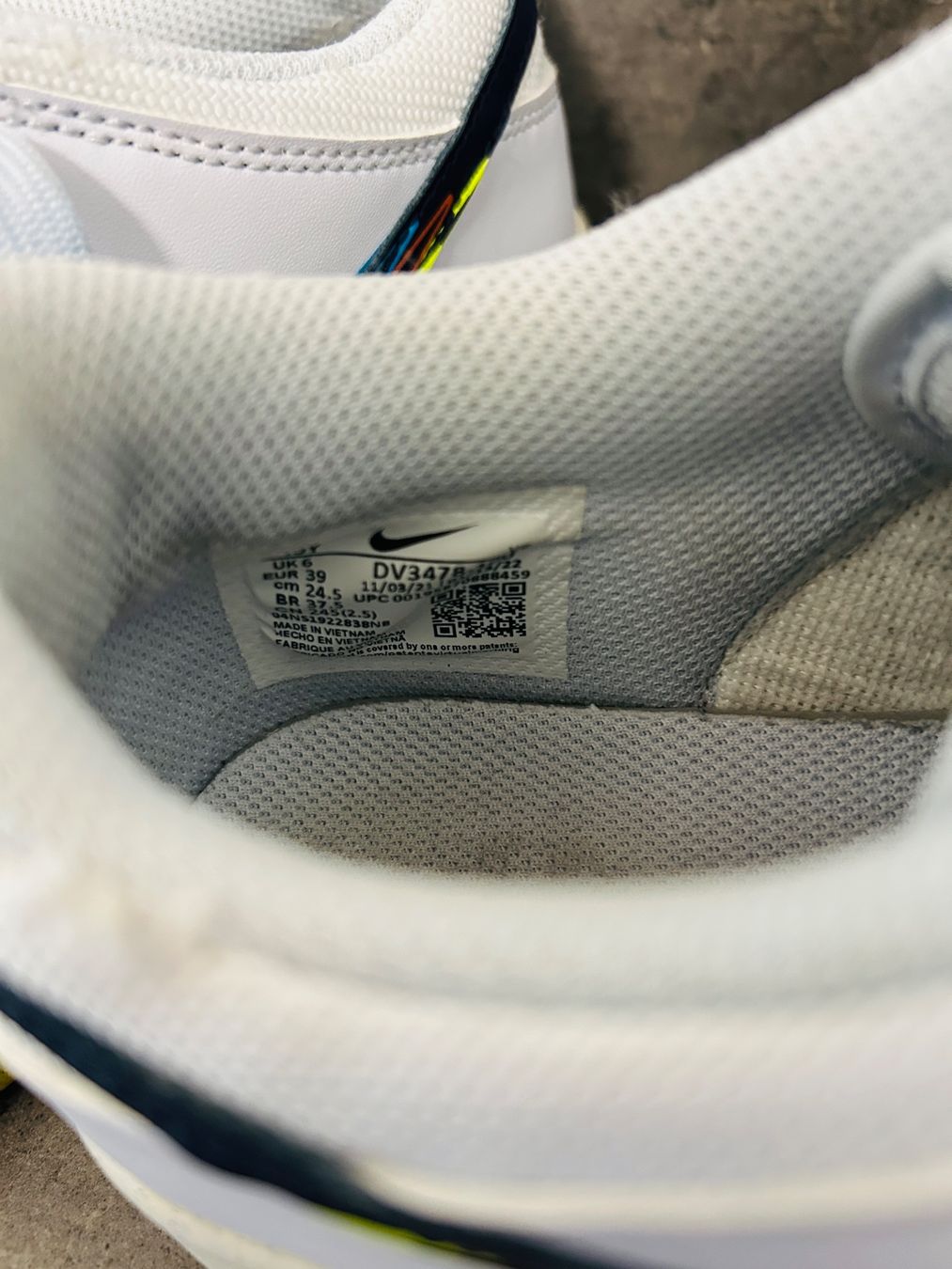 Nike Scarpe da uomo: Nike SB Low Dunk Gr. 39 – Usato da Visp venduto da I.G.-1909- 6