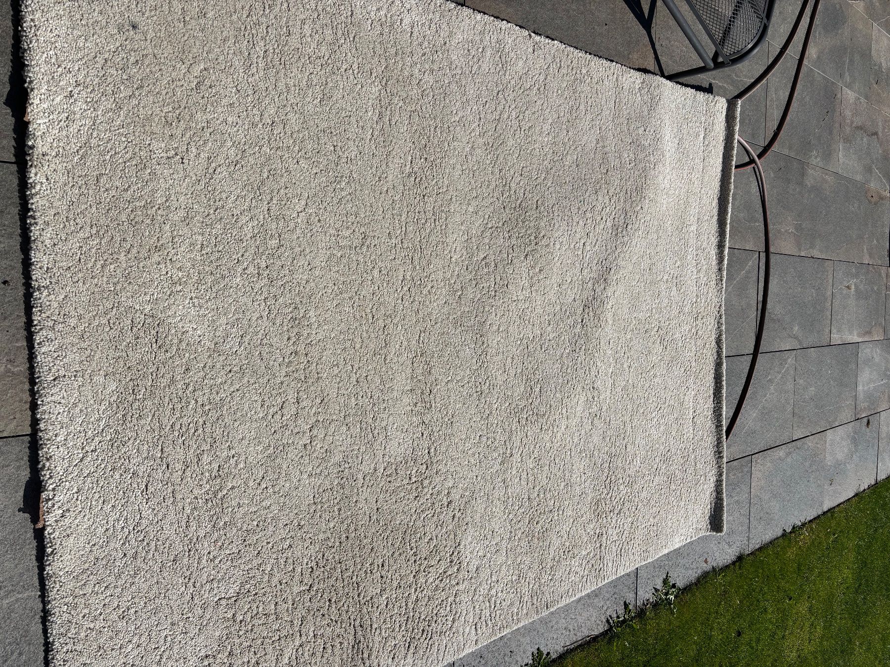 Ikea Tappeti: Teppich Ikea Adum beige – Usato da Sulzbach venduto da dfrey25 2