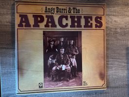 A746 Angy Burri & The Apaches