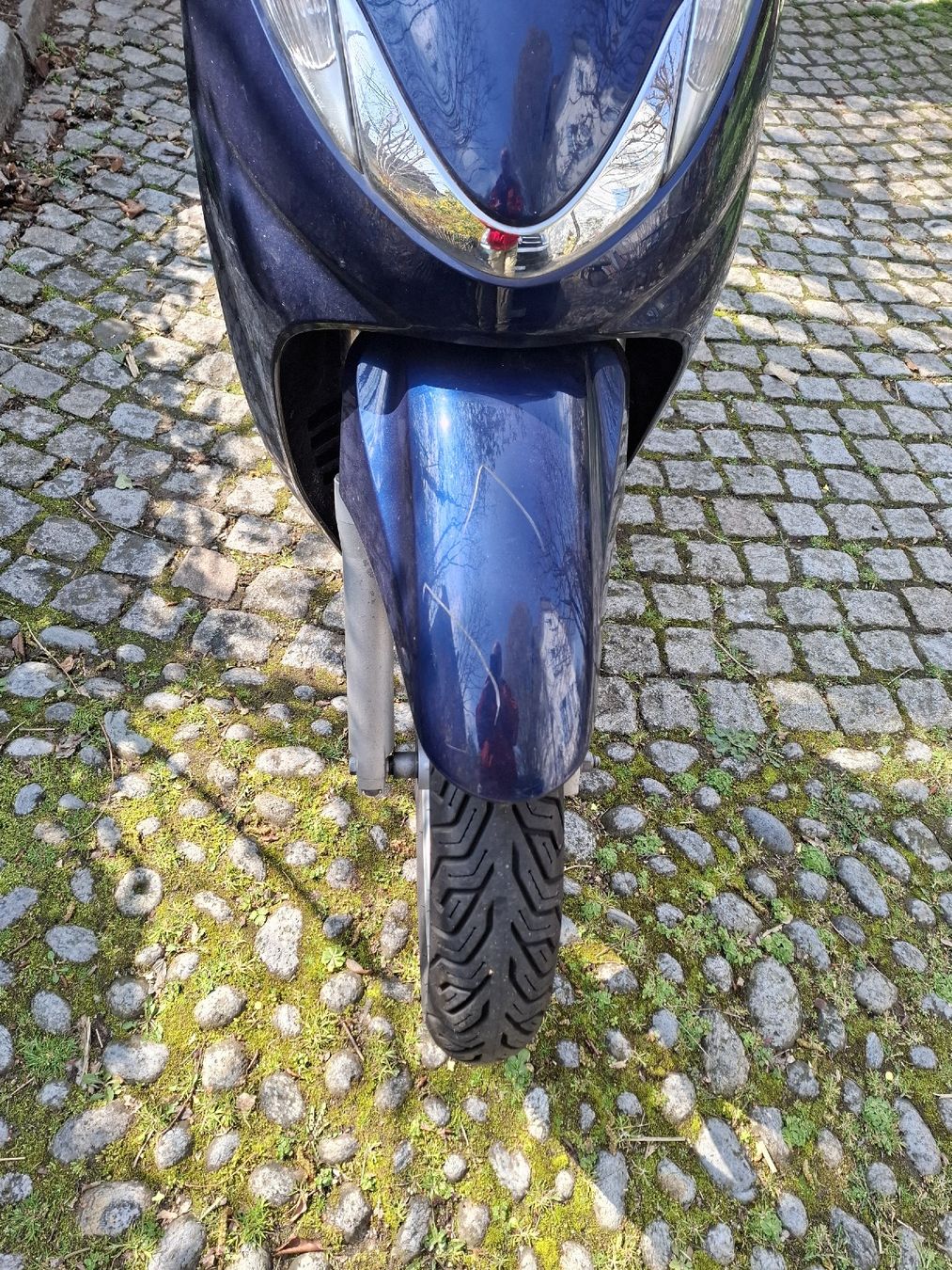 Honda Scooter: Honda Sh300i – Usato da Reinach BL venduto da chlaus04 5