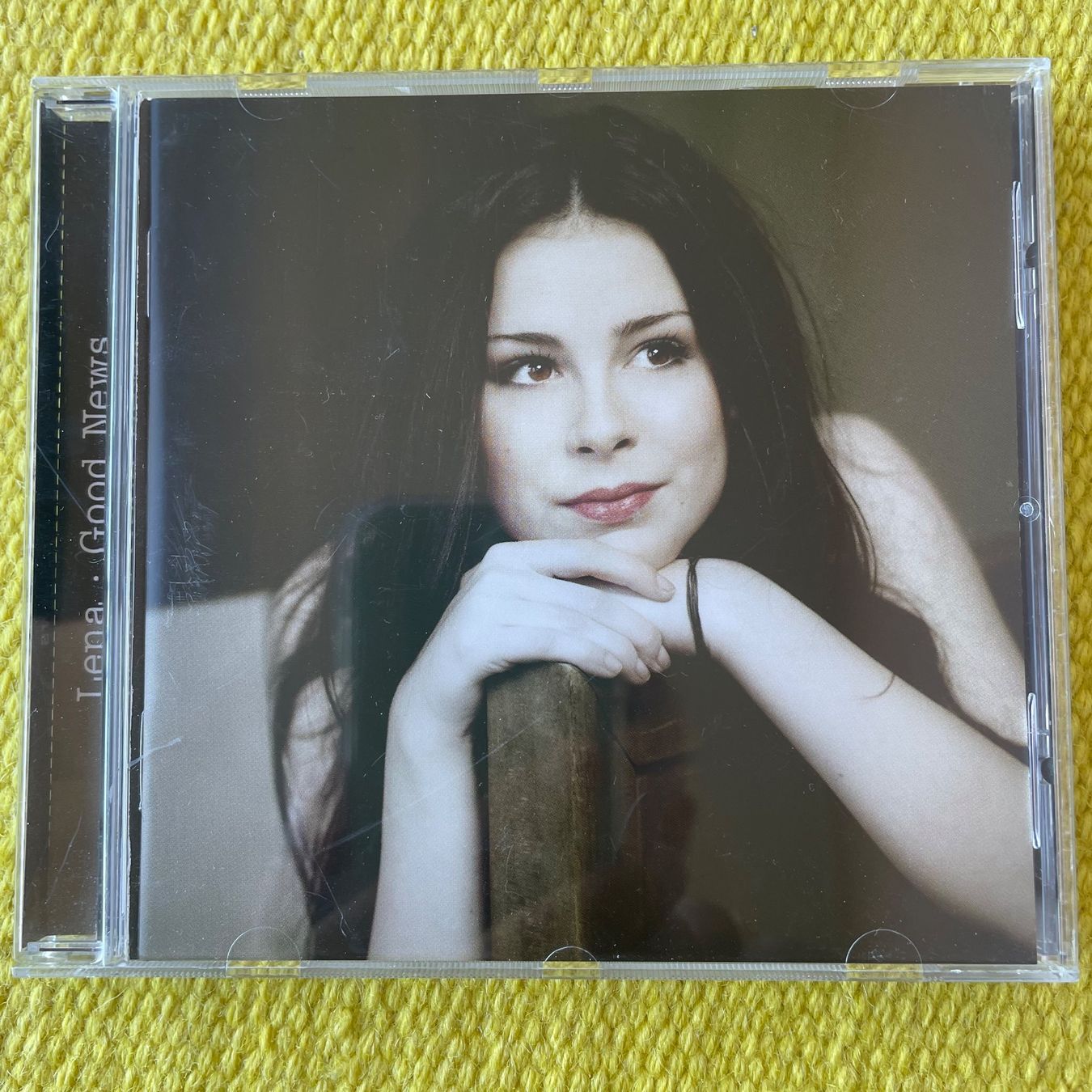 CD: LENA-GOOD NEWS – Usato da Rorschacherberg venduto da CD-Roli