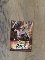 WWE Topps The Rock Electrifying Collection