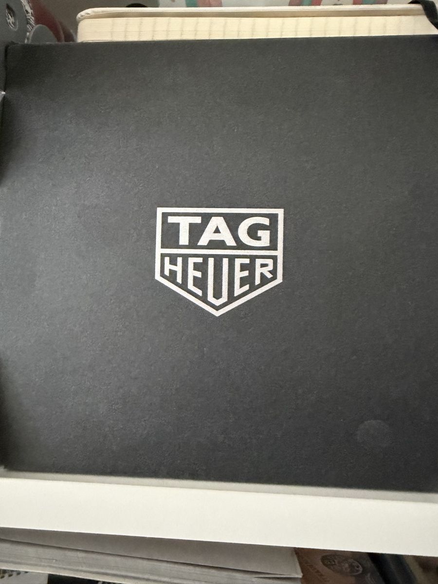 Tag Heuer Smartwatch: Tag Heuer Connected E4 42mm Rosegold – Neu (gemäss Beschreibung) aus Kloten von ale_29vf 4