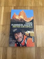 Hans Kammerlander Abstieg zum Erfolg Piper