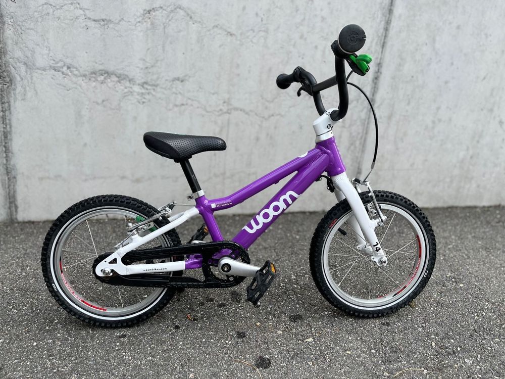 Woom 2 Kaufen auf Ricardo