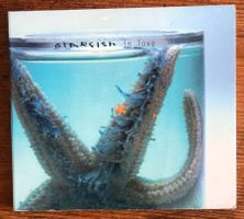 Starfish – In Love CD, Swiss Indie, Züri West