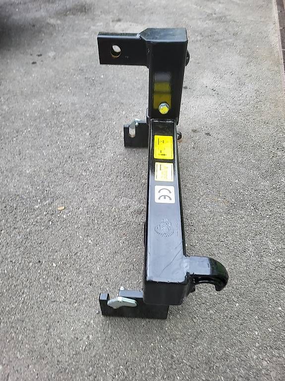 Chargeur de ferme: Adapter Euro 8 – Neuf avec emballage d'origine à Giswil par Hans83 2