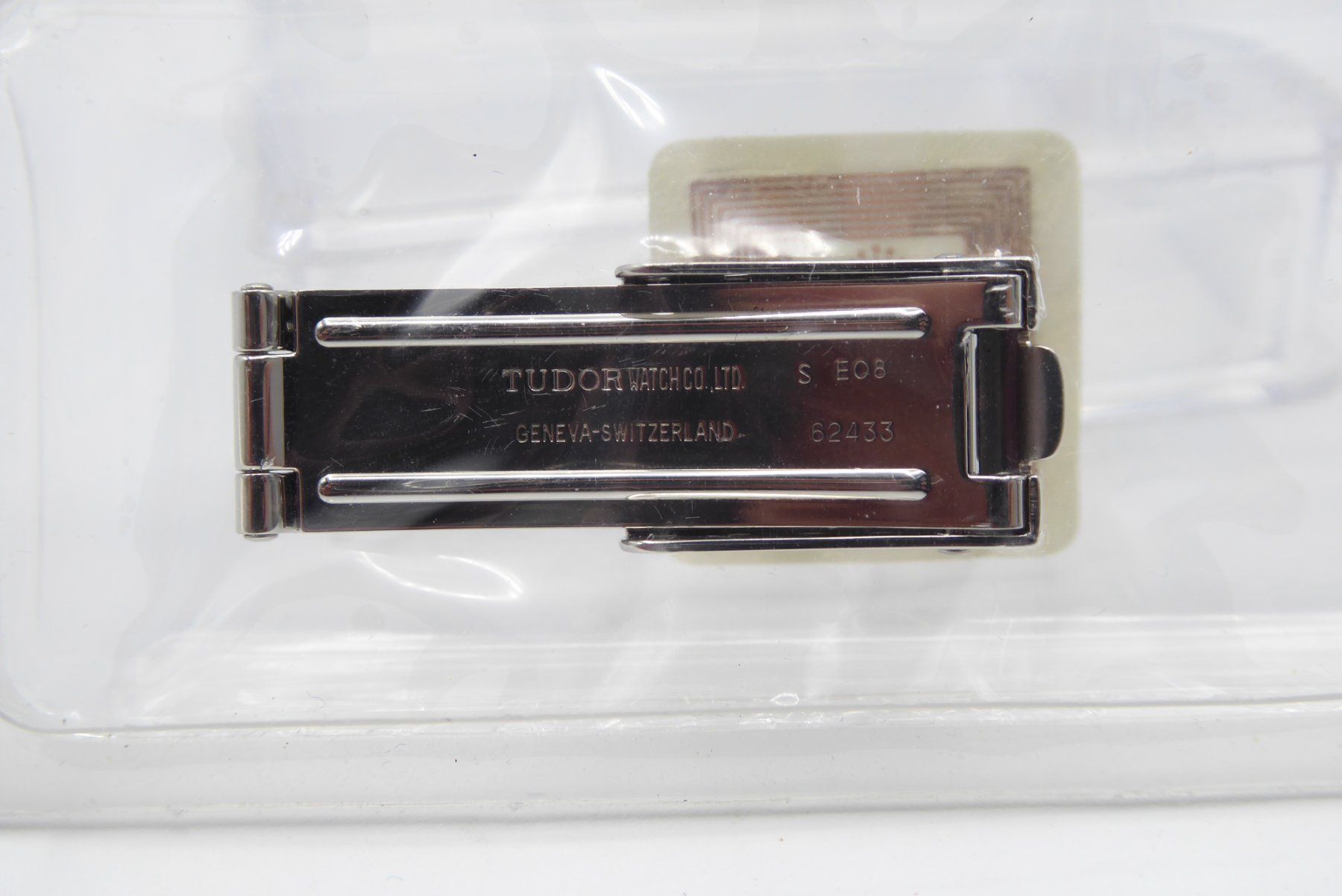 Tudor Uhren: Tudor Princess Date Automatic Buckle Steel 62433 S E08 – Neu und originalverpackt aus Geneve von adr_xk6n 1