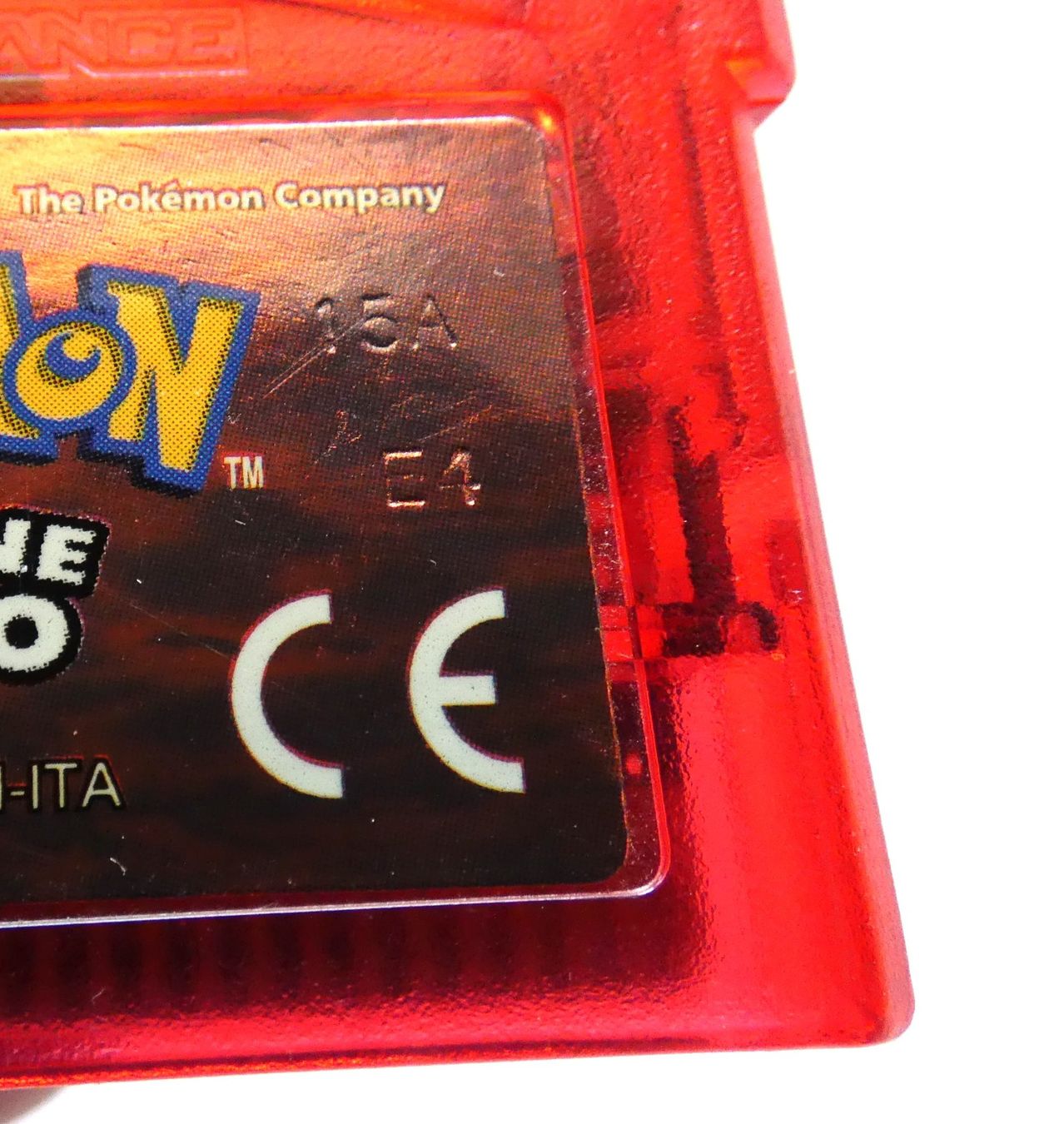 Pokémon Giochi: Nintendo GBA - POKEMON Versione Rubino – Usato da La Sarraz venduto da classicworldcoins 2
