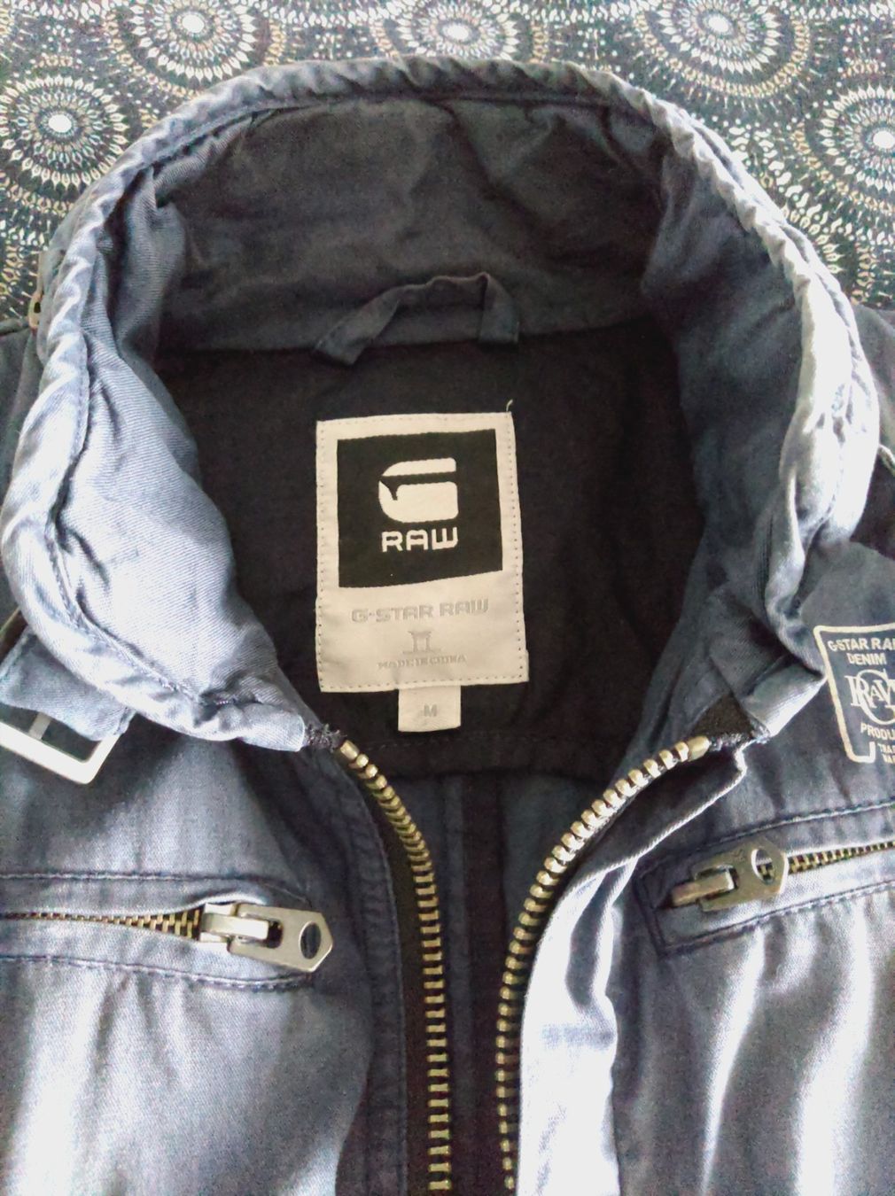 G-Star Giacche: G-Star Jacke – Usato da Salenstein venduto da Silly...0 9