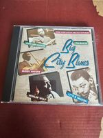 CD - The Best Of Big City Blues (The Greatest Blues-Singers)