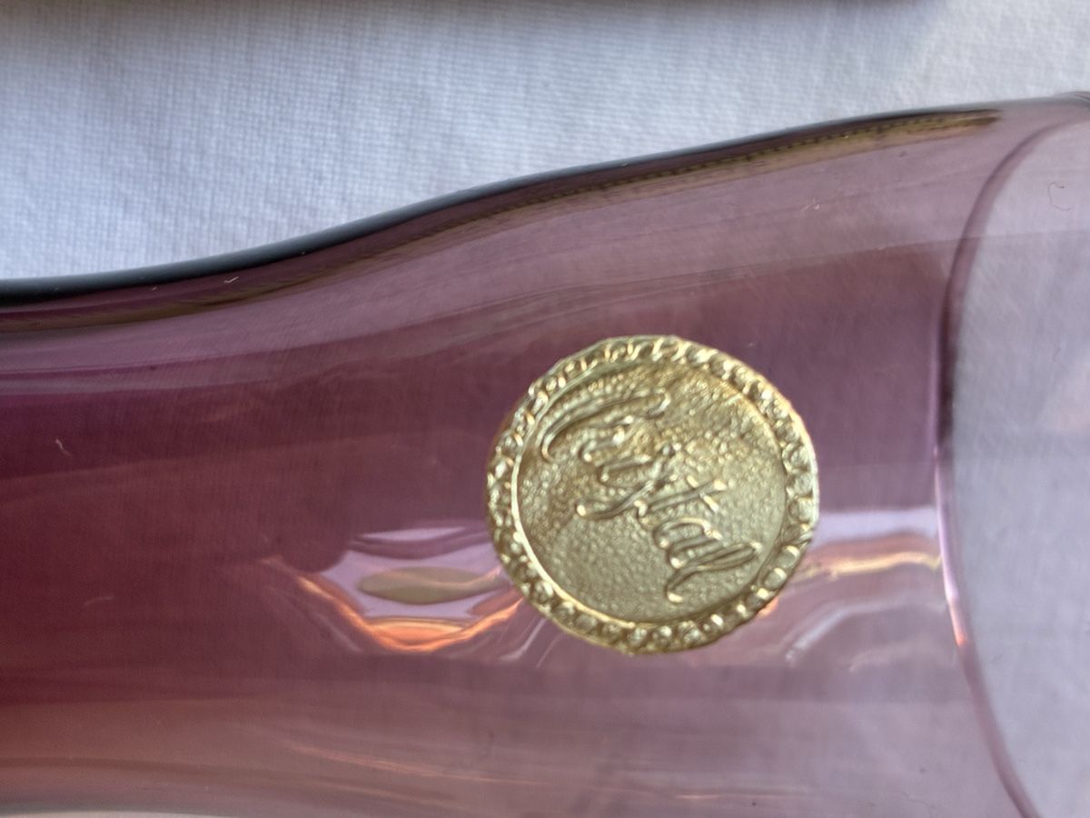 Gläser: Crystal glasses – Neu (gemäss Beschreibung) aus Basel von len_2nyv 2