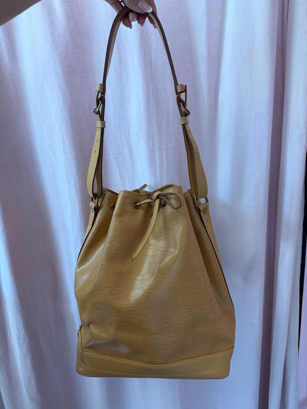 Louis Vuitton Borse da donna: Louis Vuitton Noe big – Usato da Zürich venduto da SecondhandZurich