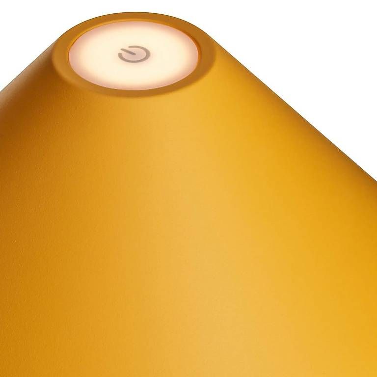 Lampade: CARPI LED-Tischlampe mit Akku – Nuovo e nell'imballaggio originale da Sissach venduto da mondilux 4