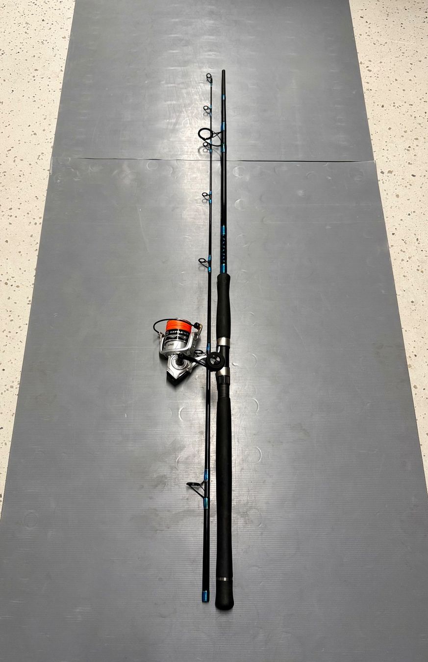 Canne da pesca: Welsrute Combo Formax 2.40m – Usato da Trimbach venduto da Duro. 5