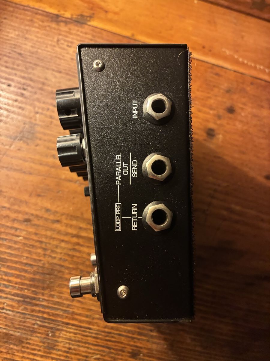 Verstärker: Jad freer- Capo - preamp bass – Gebraucht aus Carouge GE von gui_5gtn 2