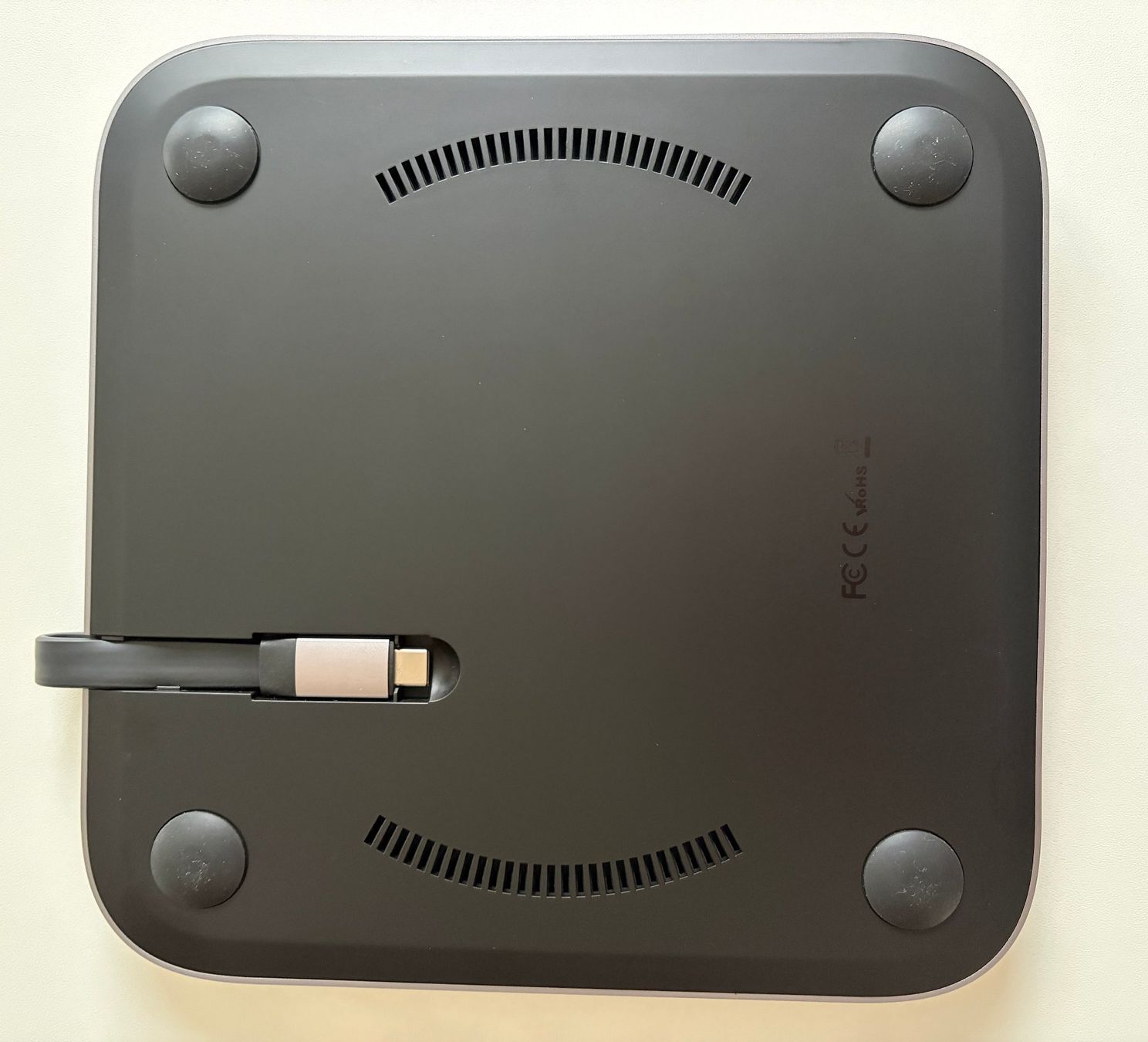 Satechi Hubs & Switches: Mac Mini Satechi Hub USB-C, 4 Ports – Gebraucht aus Wald ZH von Goldfuchs999 2