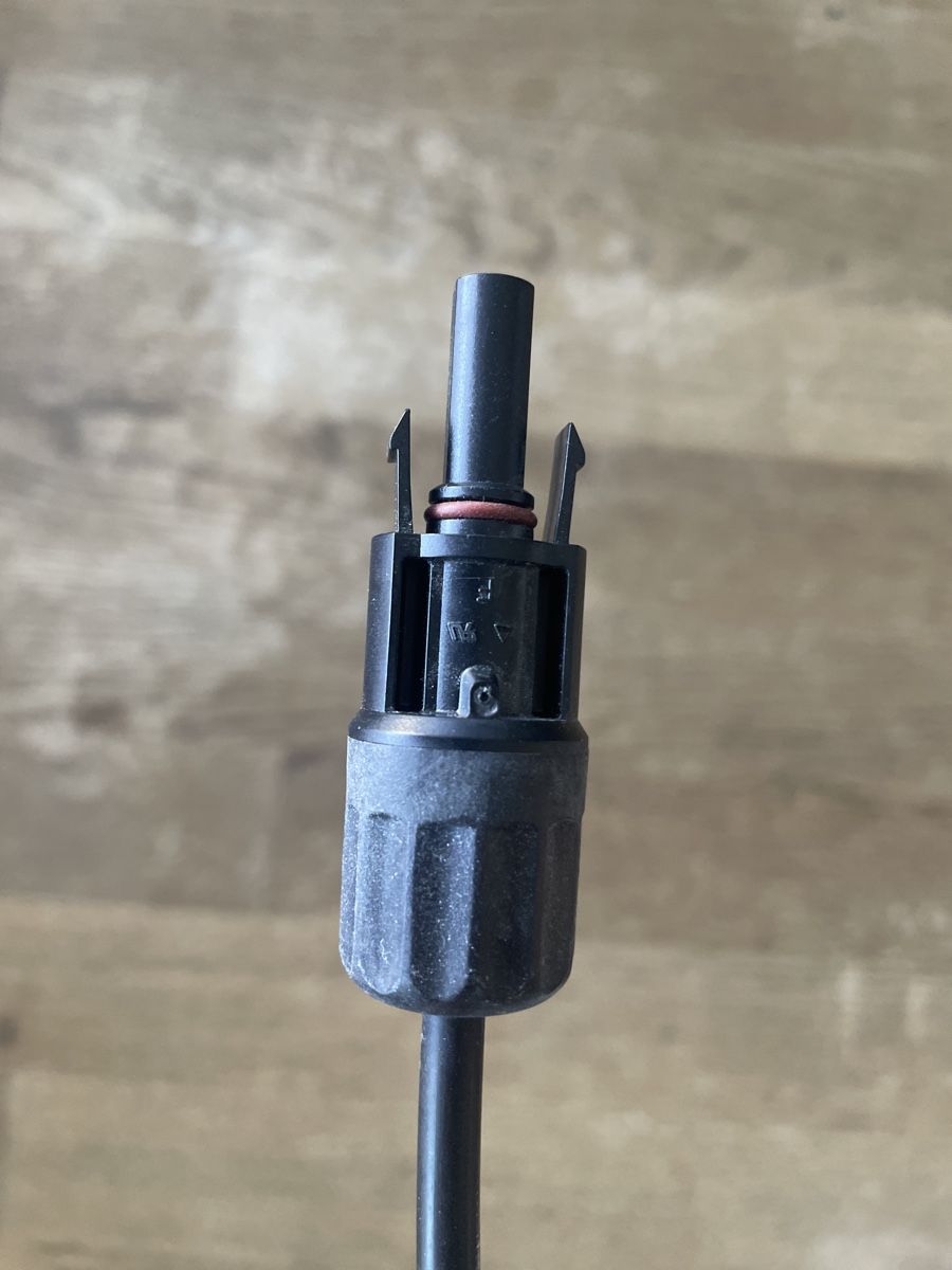 Altro Materiale elettrico: Y-Adapter Kabel Stecker Buchse Schwarz gebraucht – Nuovo (secondo la descrizione) da Steinhausen venduto da rod_g2cz 1