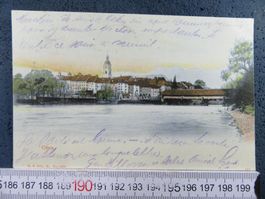 OLTEN 1904 GEL. N. GENF