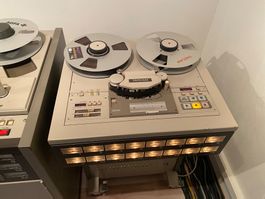 Tascam ATR 60-16 inkl. Remote, Locator und Doku