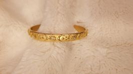 Armband  "Sonne, Mond, Stern"