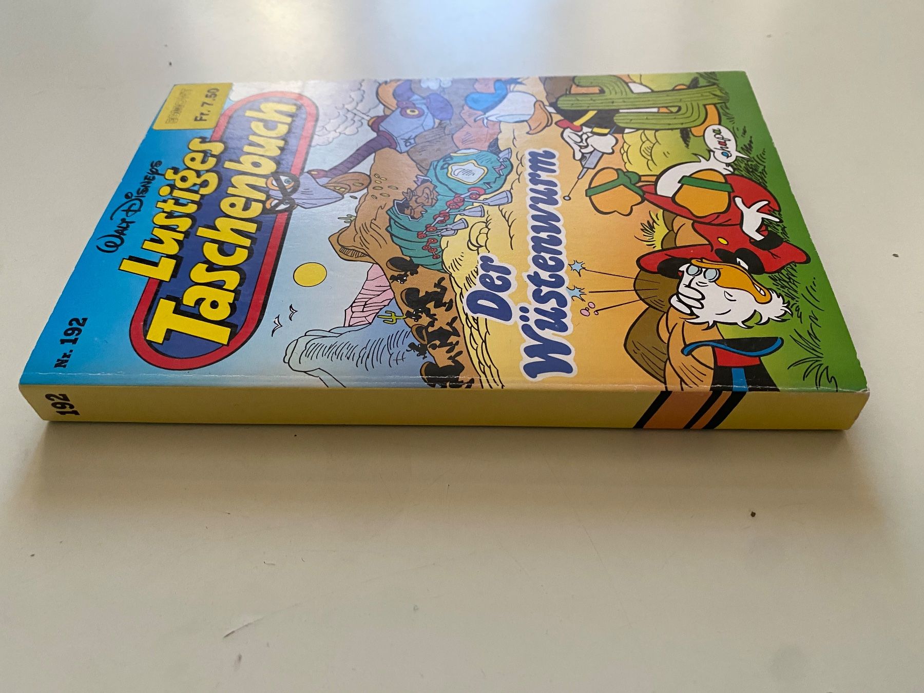 Fumetti: LTB Lustiges Taschenbuch Band 192 – Usato da Münsingen venduto da Ganjam 1