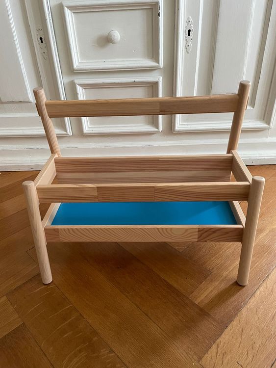 Ikea Flisat Bucherbank